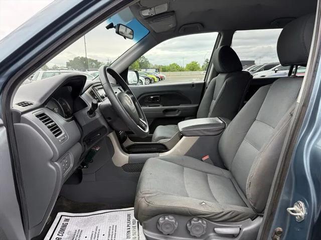 2008 Honda Pilot VP