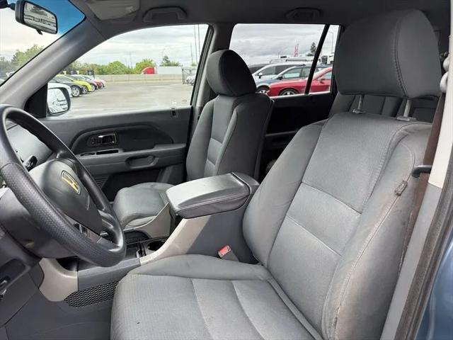 2008 Honda Pilot VP