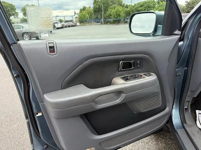 2008 Honda Pilot VP