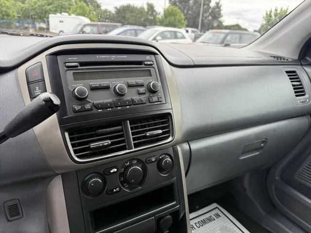 2008 Honda Pilot VP
