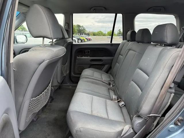 2008 Honda Pilot VP