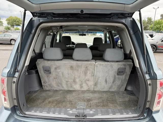 2008 Honda Pilot VP