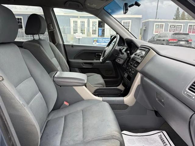 2008 Honda Pilot VP