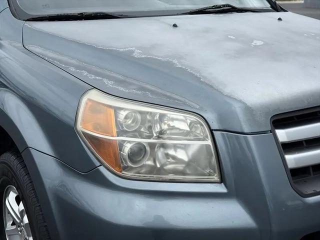 2008 Honda Pilot VP
