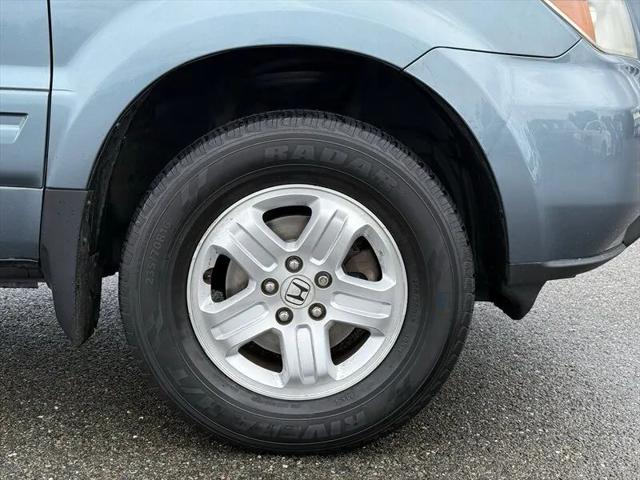 2008 Honda Pilot VP