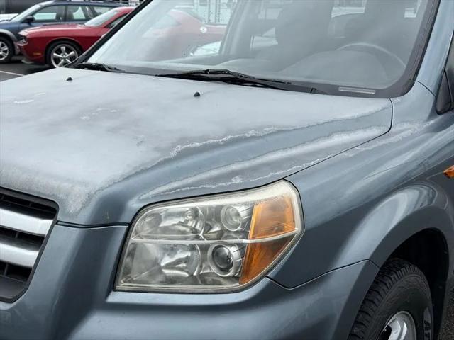 2008 Honda Pilot VP