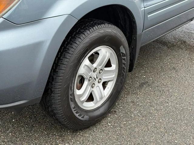 2008 Honda Pilot VP