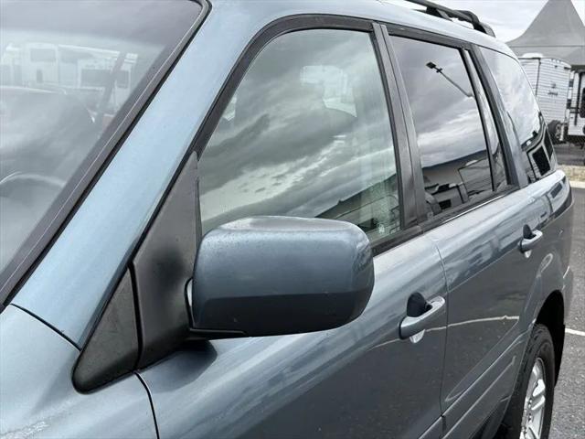 2008 Honda Pilot VP