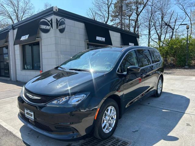 2022 Chrysler Voyager LX for sale in Metuchen, NJ