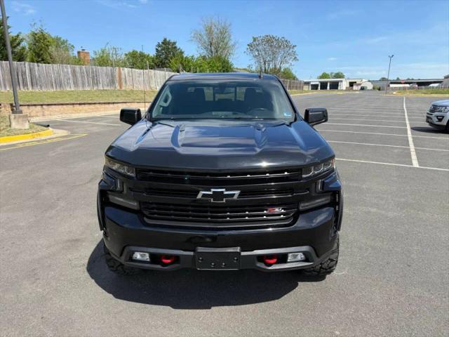2020 Chevrolet Silverado 1500 4WD Crew Cab Short Bed LT Trail Boss