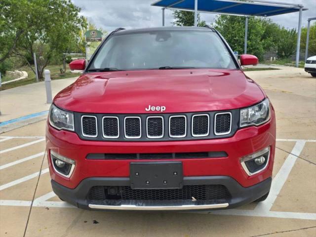 2019 Jeep Compass Limited FWD