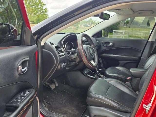 2019 Jeep Compass Limited FWD