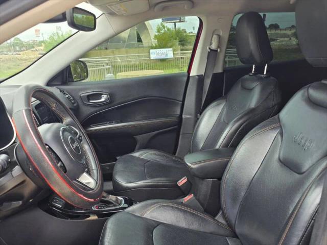 2019 Jeep Compass Limited FWD