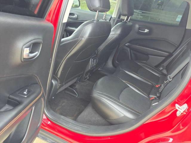 2019 Jeep Compass Limited FWD