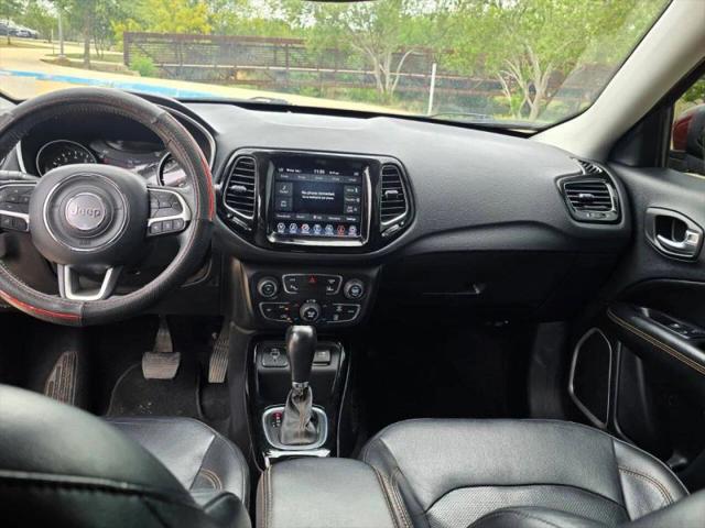2019 Jeep Compass Limited FWD
