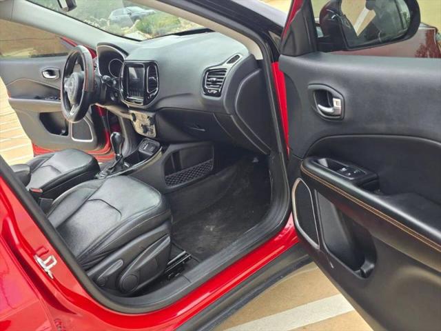 2019 Jeep Compass Limited FWD