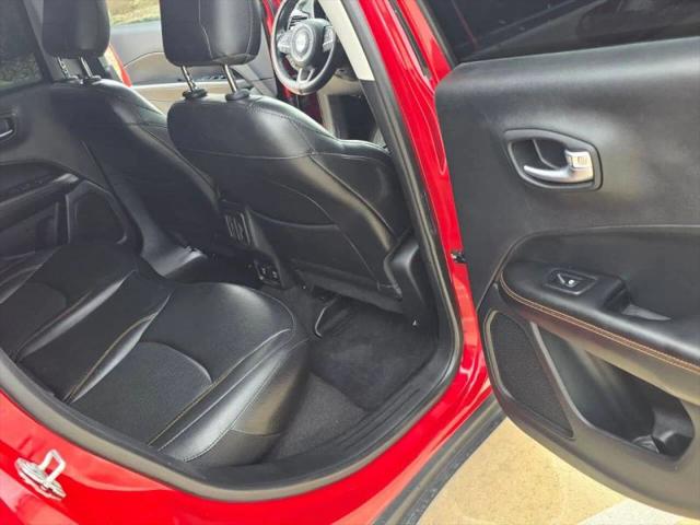 2019 Jeep Compass Limited FWD