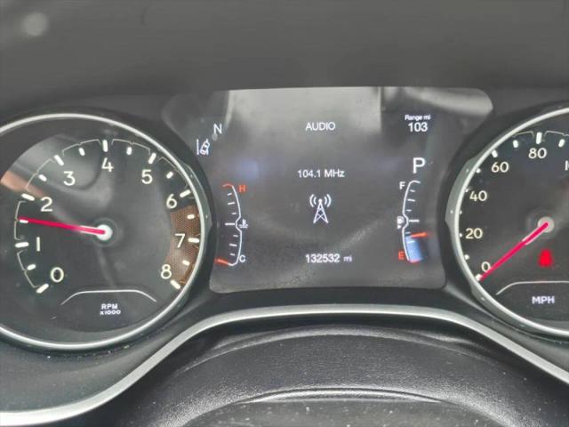 2019 Jeep Compass Limited FWD