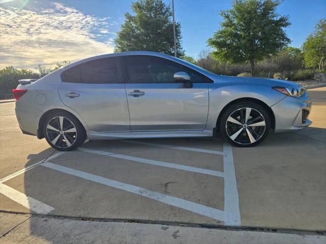 2018 Subaru Impreza 2.0i Sport for sale in San Antonio, TX