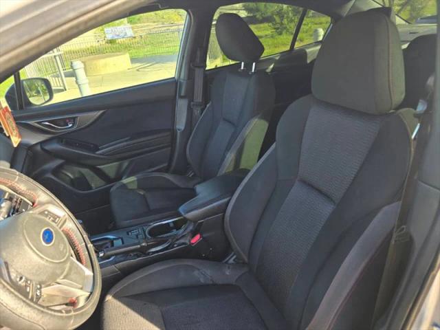 2018 Subaru Impreza 2.0i Sport