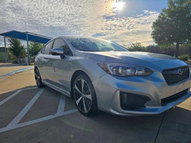 2018 Subaru Impreza 2.0i Sport