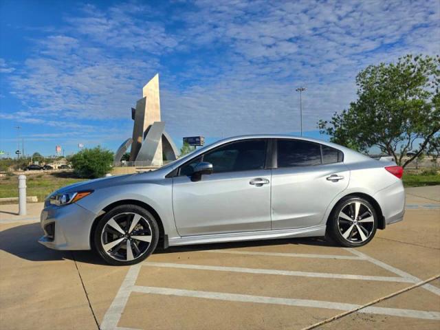 2018 Subaru Impreza 2.0i Sport