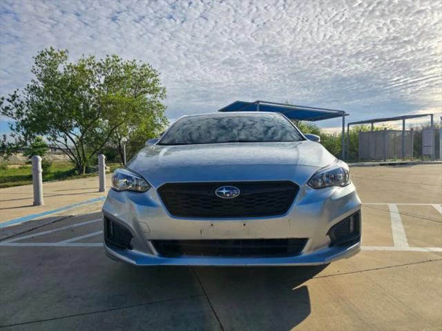 2018 Subaru Impreza 2.0i Sport