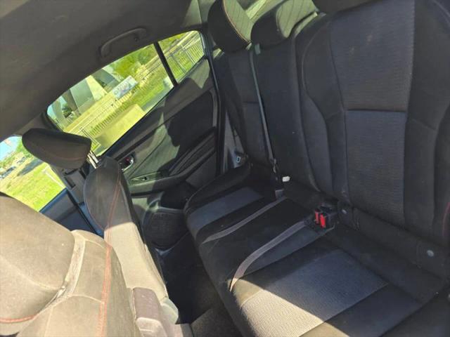 2018 Subaru Impreza 2.0i Sport