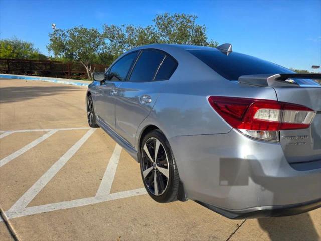 2018 Subaru Impreza 2.0i Sport