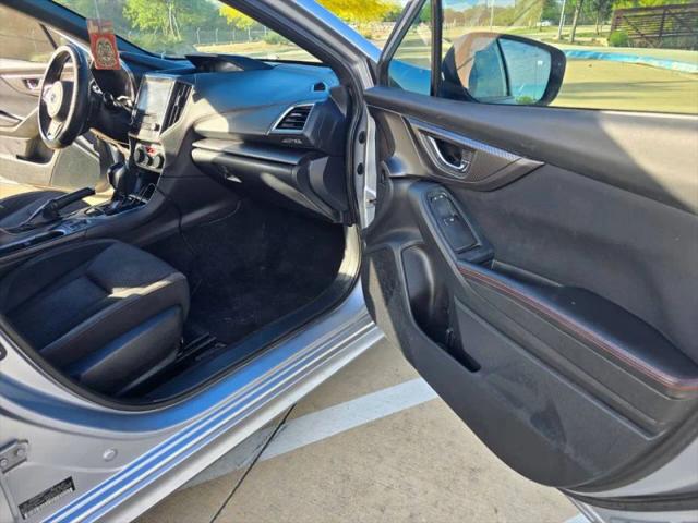 2018 Subaru Impreza 2.0i Sport