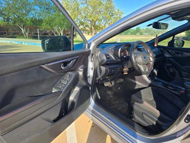 2018 Subaru Impreza 2.0i Sport
