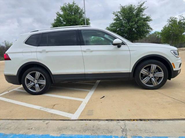 2021 Volkswagen Tiguan 2.0T SEL