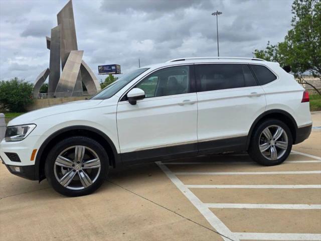 2021 Volkswagen Tiguan 2.0T SEL