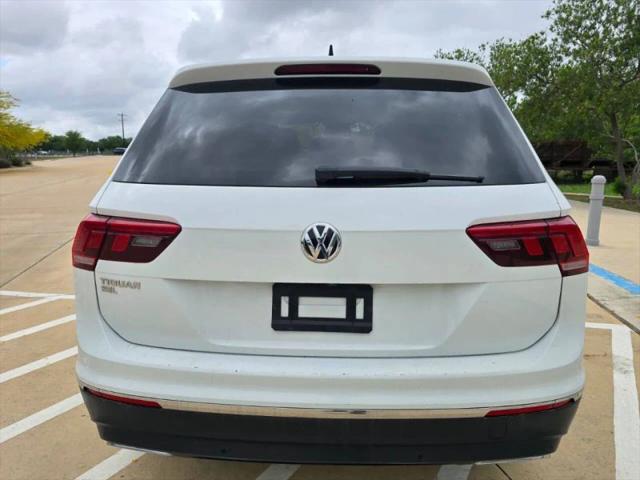 2021 Volkswagen Tiguan 2.0T SEL