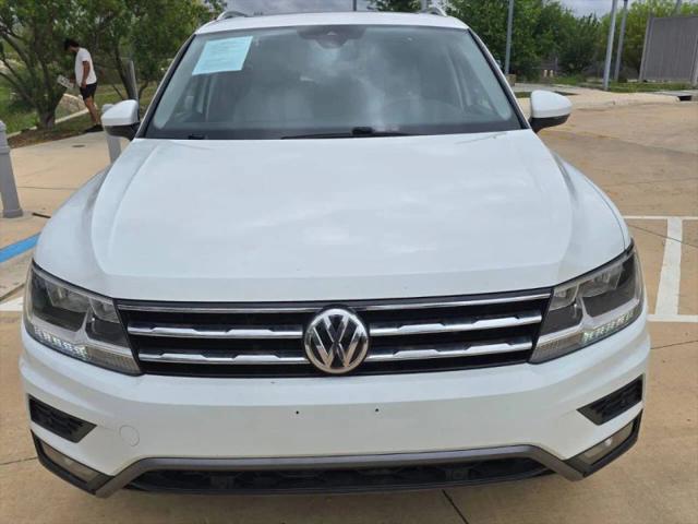 2021 Volkswagen Tiguan 2.0T SEL