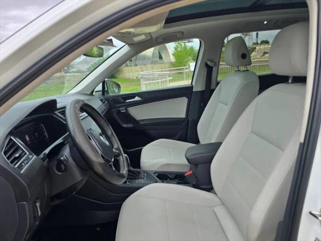 2021 Volkswagen Tiguan 2.0T SEL