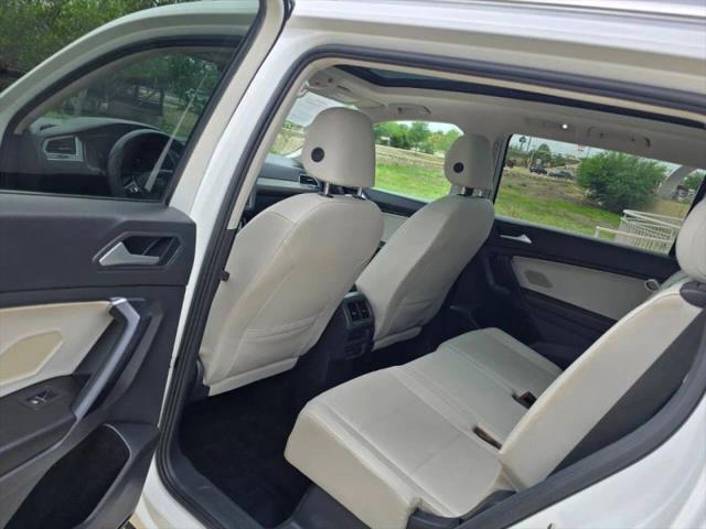 2021 Volkswagen Tiguan 2.0T SEL