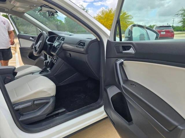 2021 Volkswagen Tiguan 2.0T SEL
