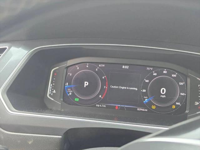 2021 Volkswagen Tiguan 2.0T SEL