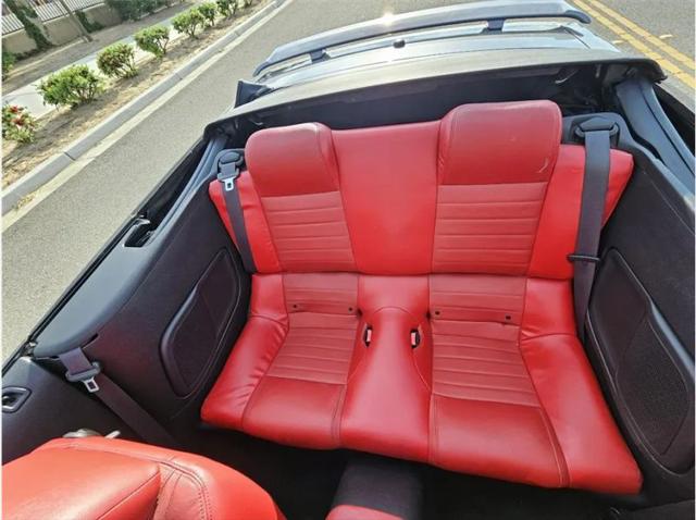 2007 Ford Mustang GT Deluxe