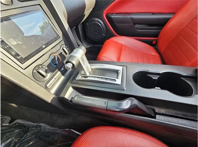 2007 Ford Mustang GT Deluxe