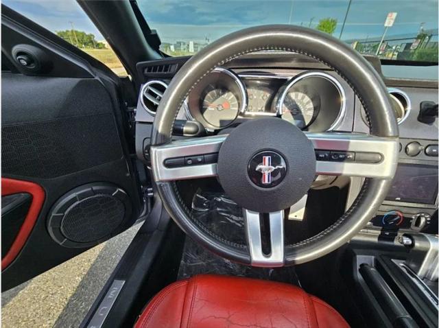 2007 Ford Mustang GT Deluxe