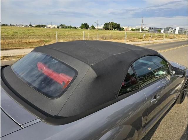 2007 Ford Mustang GT Deluxe