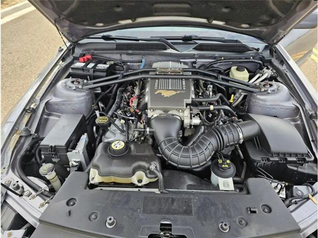 2007 Ford Mustang GT Deluxe