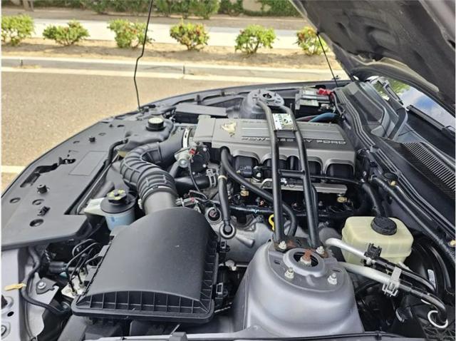 2007 Ford Mustang GT Deluxe