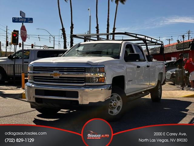 2016 Chevrolet Silverado 1500 WT for sale in North Las Vegas, NV