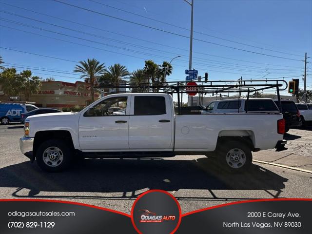 2016 Chevrolet Silverado 1500 WT