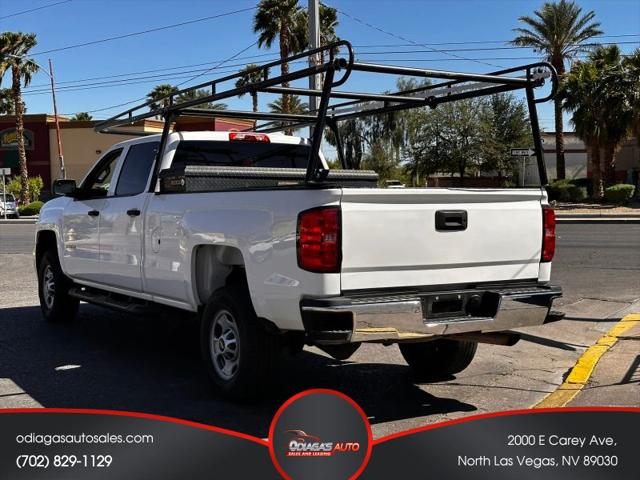 2016 Chevrolet Silverado 1500 WT