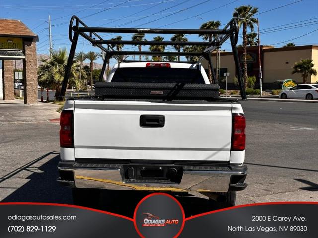2016 Chevrolet Silverado 1500 WT