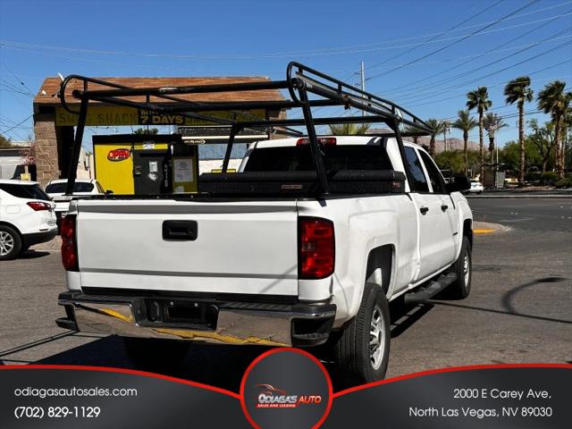2016 Chevrolet Silverado 1500 WT